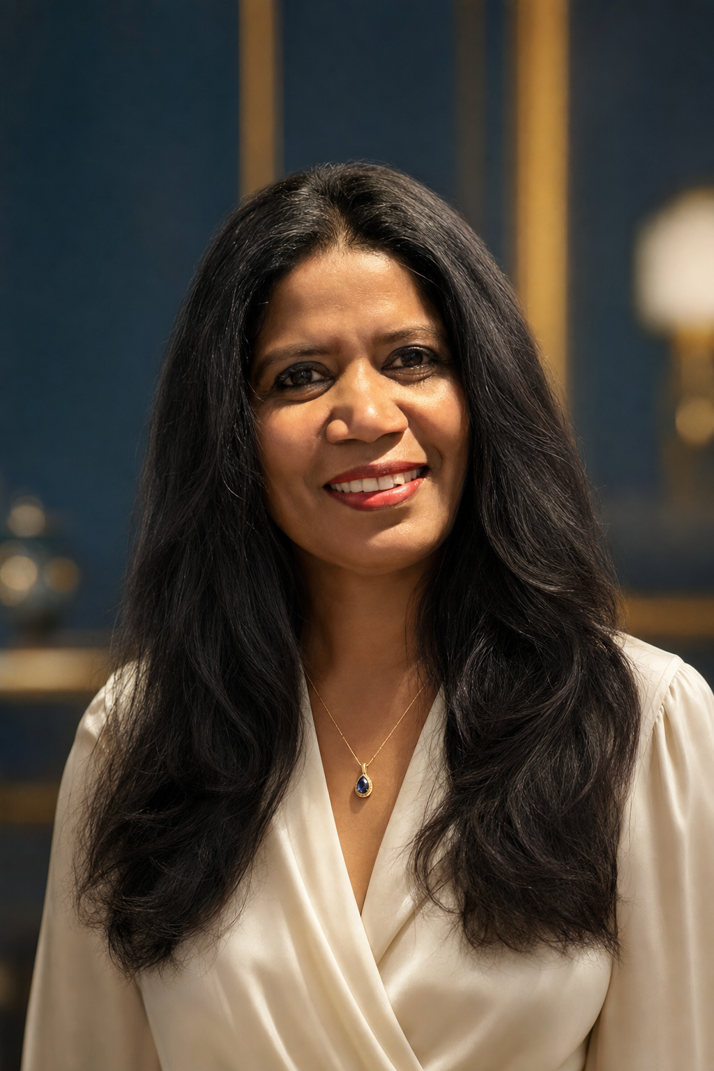 Anjalica De Mel