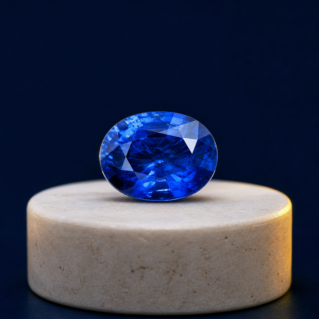 Blue Sapphire