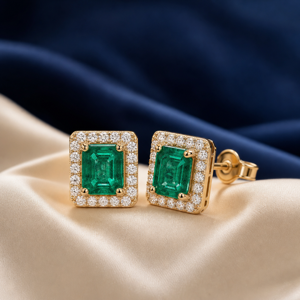Earrings sample product