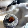Fire Orange Opal