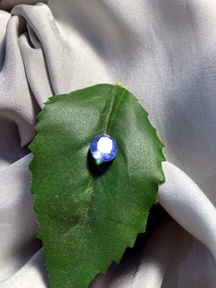 Natural Blue Sapphire