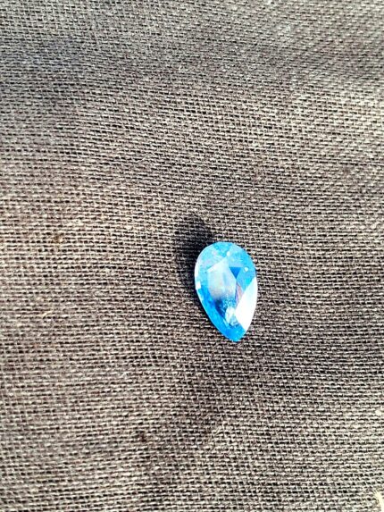Natural Blue Sapphire