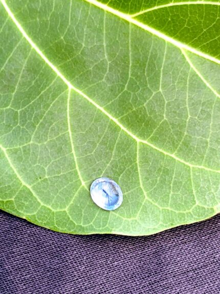 Natural Blue Sapphire