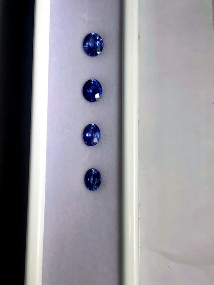 Natural Blue Sapphire